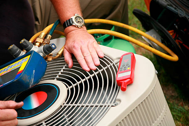 Best HVAC repair near me  in Santa Fe, TX