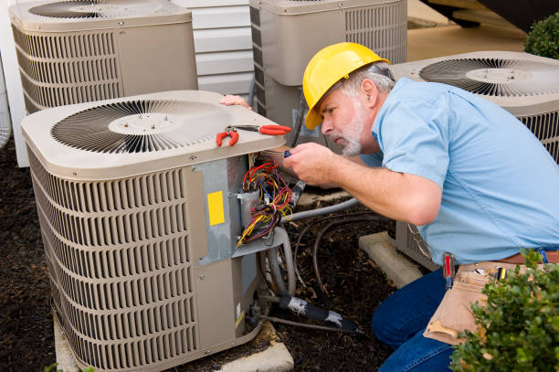 Best HVAC air duct cleaning  in Santa Fe, TX