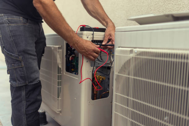 Best Central air repair  in Santa Fe, TX