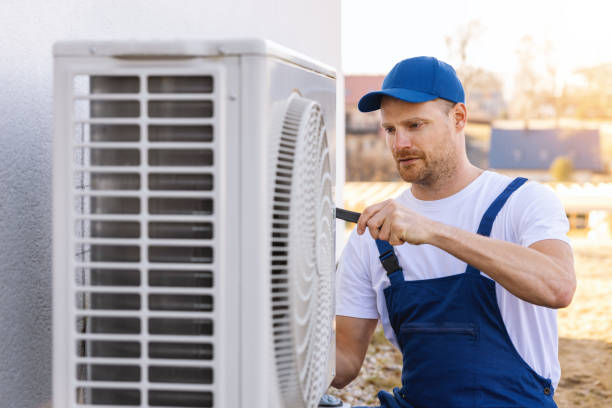 Best Affordable HVAC services  in Santa Fe, TX