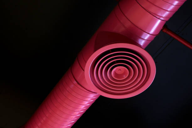 Best HVAC air duct cleaning  in Santa Fe, TX